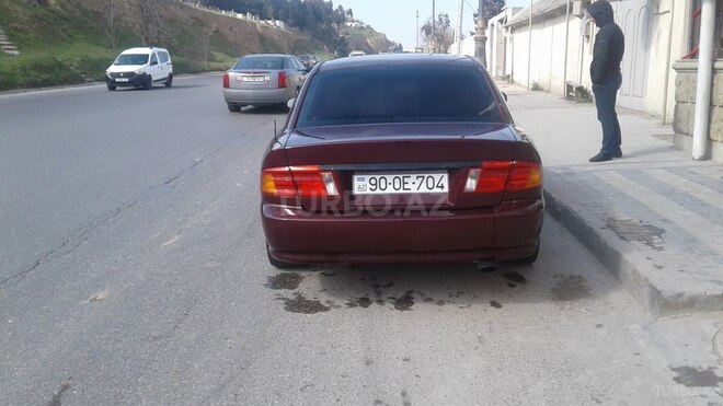 Kia Optima 2001, 230,000 km - 2.5 l - Bakı
