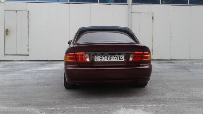 Kia Optima 2001, 230,000 km - 2.5 l - Bakı