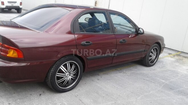 Kia Optima 2001, 230,000 km - 2.5 l - Bakı