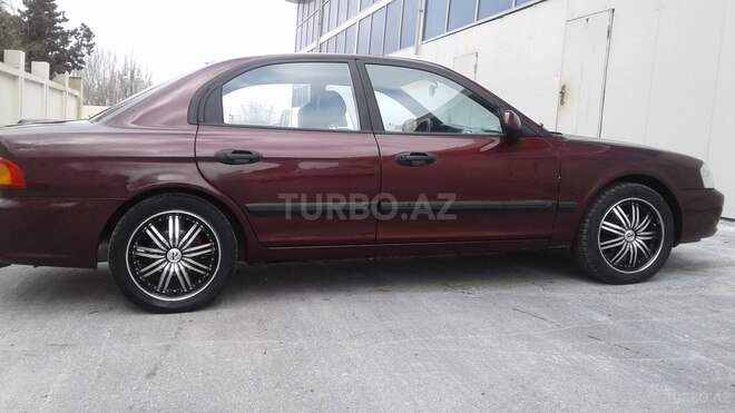 Kia Optima 2001, 230,000 km - 2.5 l - Bakı