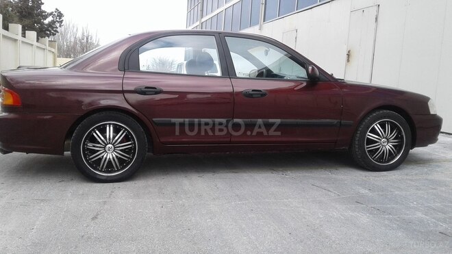 Kia Optima 2001, 230,000 km - 2.5 l - Bakı