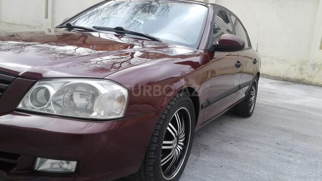 Kia Optima 2001, 230,000 km - 2.5 l - Bakı