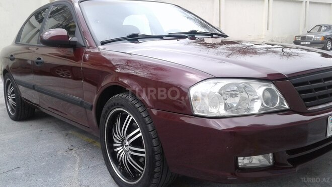 Kia Optima 2001, 230,000 km - 2.5 l - Bakı