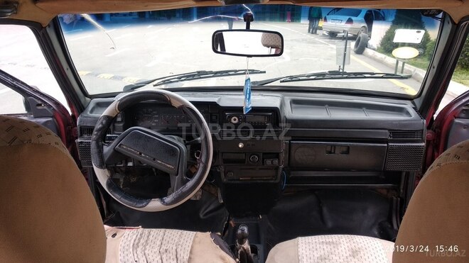 LADA (VAZ) 21099 1994, 423,727 km - 1.5 l - Yevlax