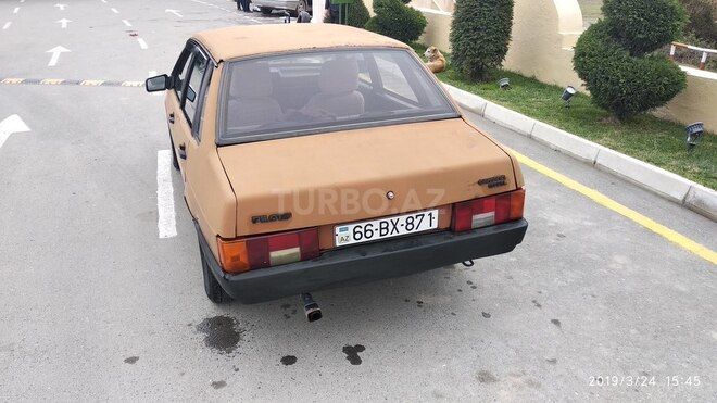LADA (VAZ) 21099 1994, 423,727 km - 1.5 l - Yevlax