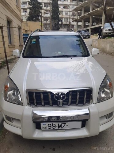 Toyota Prado 2008, 161,000 km - 4.0 л - Bakı