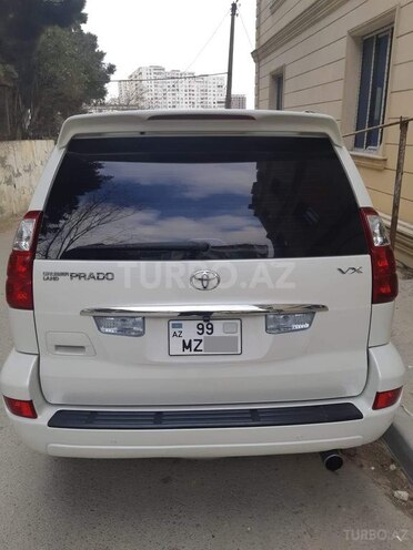 Toyota Prado 2008, 161,000 km - 4.0 л - Bakı