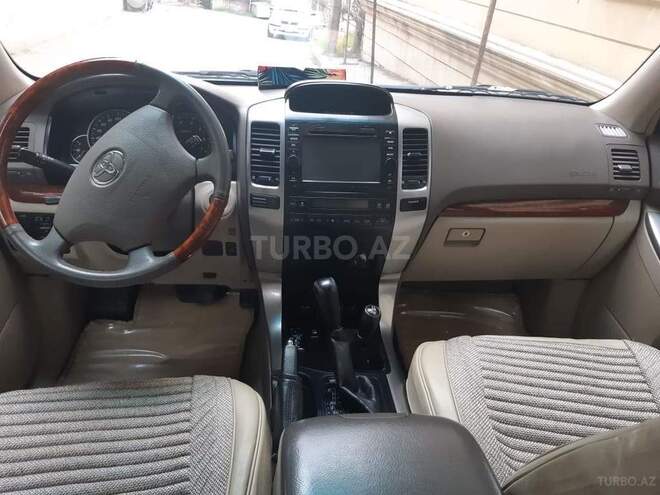 Toyota Prado 2008, 161,000 km - 4.0 л - Bakı