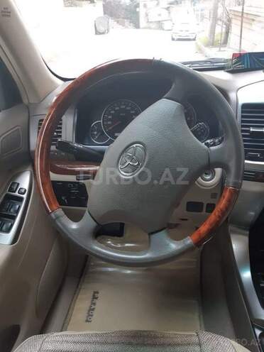 Toyota Prado 2008, 161,000 km - 4.0 л - Bakı