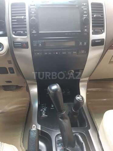 Toyota Prado 2008, 161,000 km - 4.0 л - Bakı