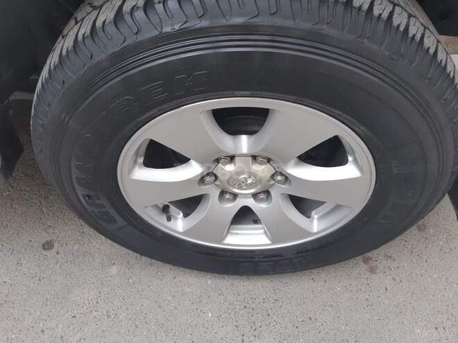 Toyota Prado 2008, 161,000 km - 4.0 л - Bakı