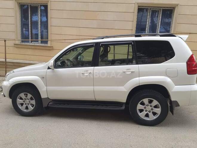 Toyota Prado 2008, 161,000 km - 4.0 л - Bakı