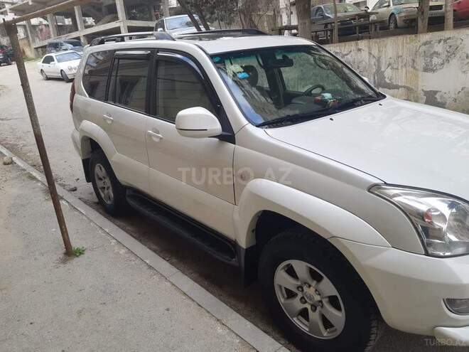 Toyota Prado 2008, 161,000 km - 4.0 л - Bakı