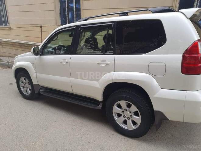 Toyota Prado 2008, 161,000 km - 4.0 л - Bakı