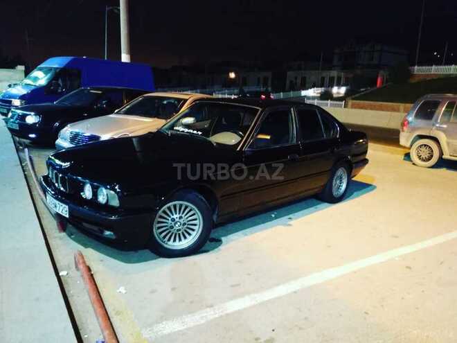 BMW 520 1991, 250,000 km - 2.0 l - Bakı