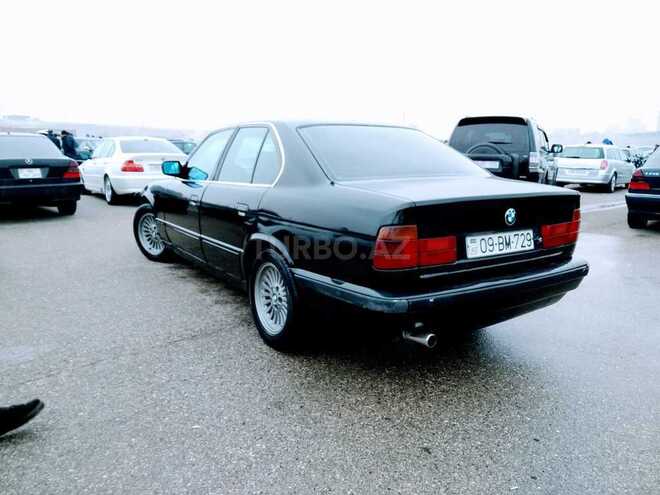 BMW 520 1991, 250,000 km - 2.0 l - Bakı