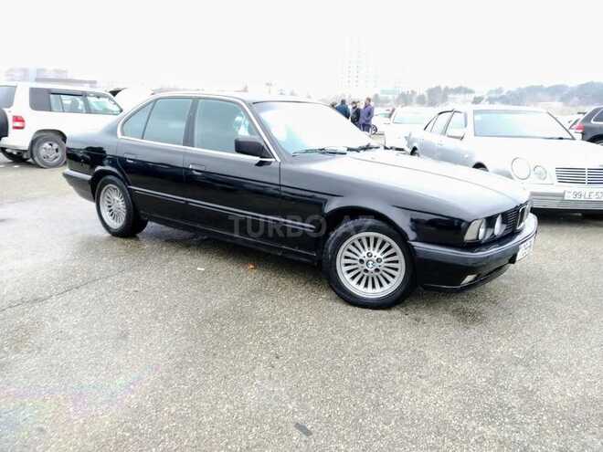 BMW 520 1991, 250,000 km - 2.0 l - Bakı