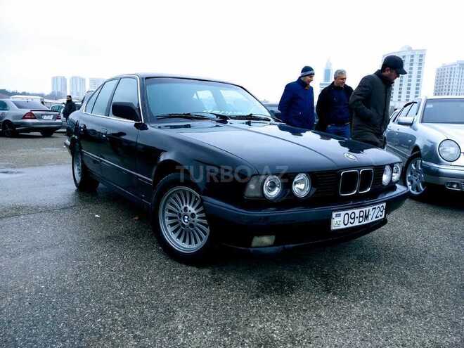 BMW 520 1991, 250,000 km - 2.0 l - Bakı