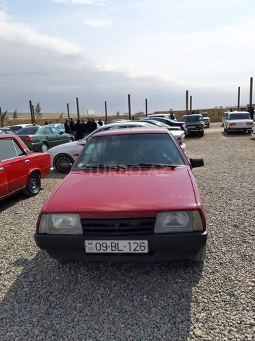 LADA (VAZ) 21099 1995, 648,641 km - 1.5 l - Gəncə