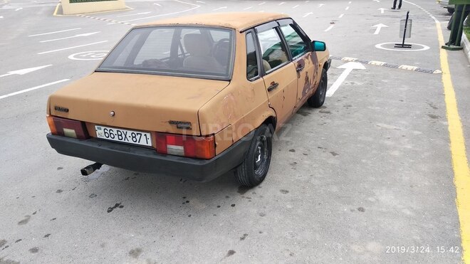 LADA (VAZ) 21099 1994, 423,727 km - 1.5 l - Yevlax