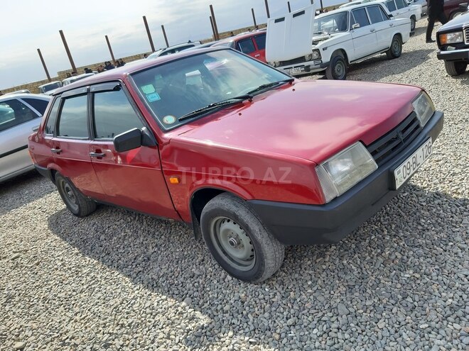 LADA (VAZ) 21099 1995, 648,641 km - 1.5 l - Gəncə