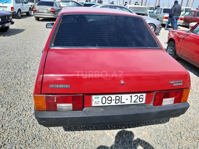 LADA (VAZ) 21099 1995, 648,641 km - 1.5 l - Gəncə