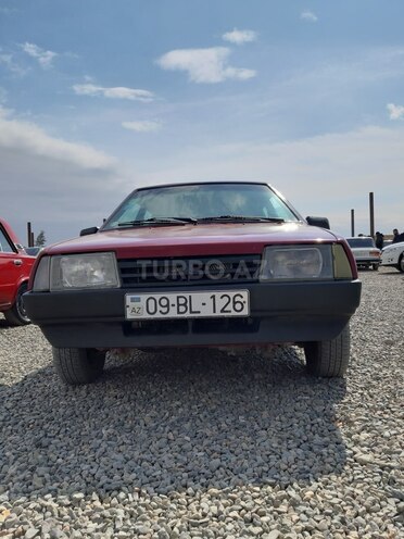 LADA (VAZ) 21099 1995, 648,641 km - 1.5 l - Gəncə