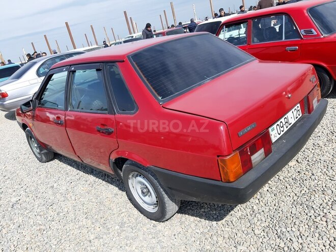 LADA (VAZ) 21099 1995, 648,641 km - 1.5 l - Gəncə