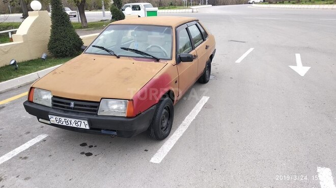 LADA (VAZ) 21099 1994, 423,727 km - 1.5 l - Yevlax