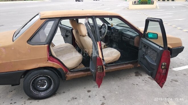 LADA (VAZ) 21099 1994, 423,727 km - 1.5 l - Yevlax