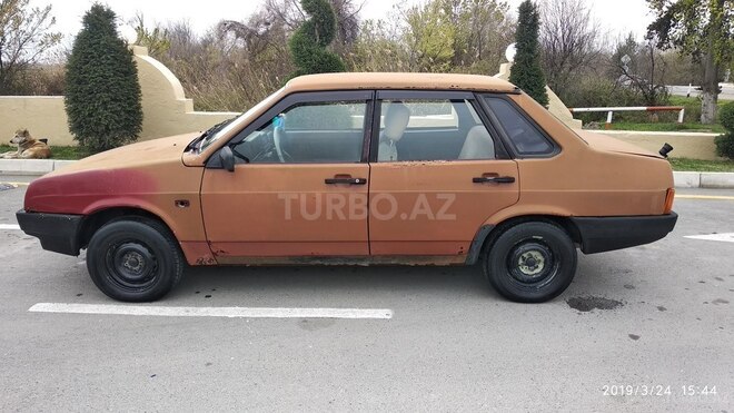 LADA (VAZ) 21099 1994, 423,727 km - 1.5 l - Yevlax