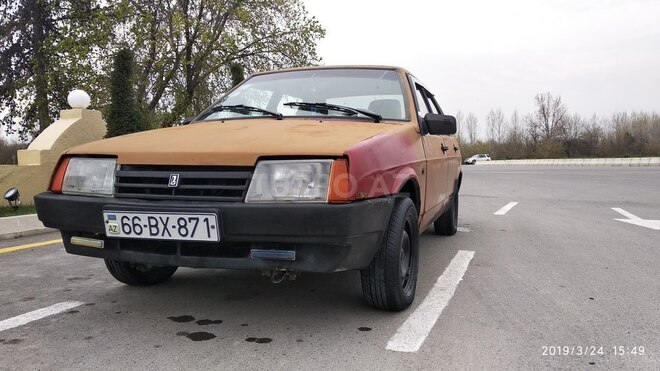 LADA (VAZ) 21099 1994, 423,727 km - 1.5 l - Yevlax