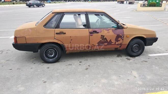 LADA (VAZ) 21099 1994, 423,727 km - 1.5 l - Yevlax