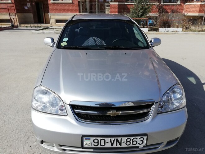 Chevrolet Lacetti 2008, 353,000 km - 1.6 l - Bakı
