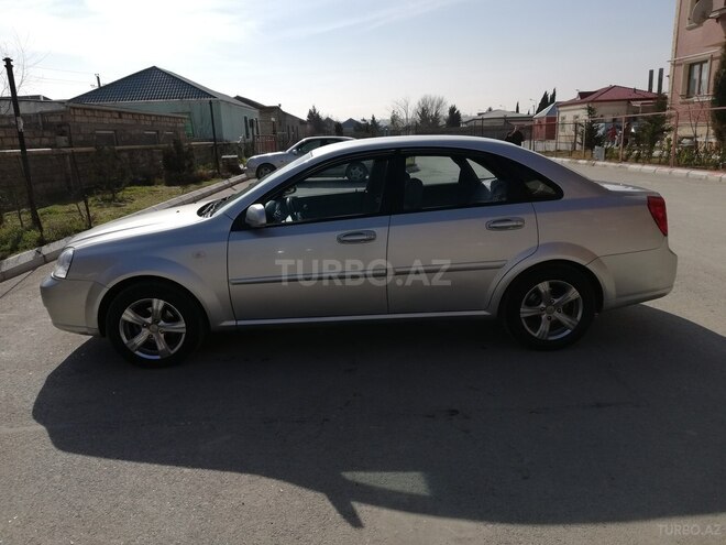 Chevrolet Lacetti 2008, 353,000 km - 1.6 l - Bakı