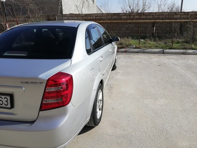 Chevrolet Lacetti 2008, 353,000 km - 1.6 l - Bakı