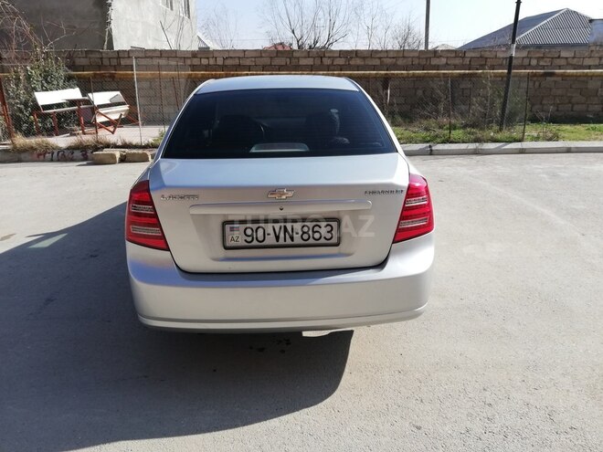 Chevrolet Lacetti 2008, 353,000 km - 1.6 l - Bakı