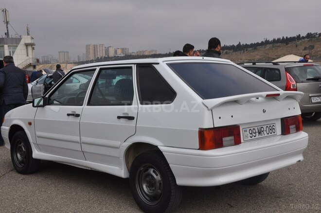 LADA (VAZ) 2114 2011, 106,900 km - 1.6 l - Bakı