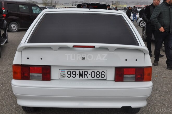 LADA (VAZ) 2114 2011, 106,900 km - 1.6 l - Bakı