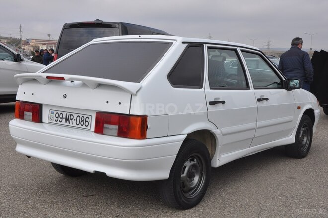 LADA (VAZ) 2114 2011, 106,900 km - 1.6 l - Bakı