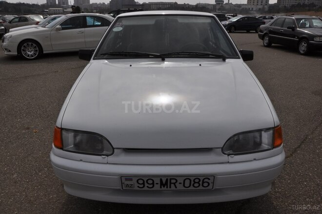 LADA (VAZ) 2114 2011, 106,900 km - 1.6 l - Bakı