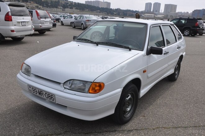 LADA (VAZ) 2114 2011, 106,900 km - 1.6 l - Bakı