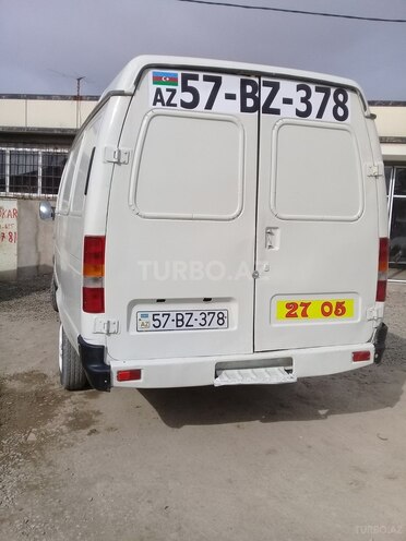 GAZ 2705 2000, 131,029 km - 2.4 l - Sumqayıt