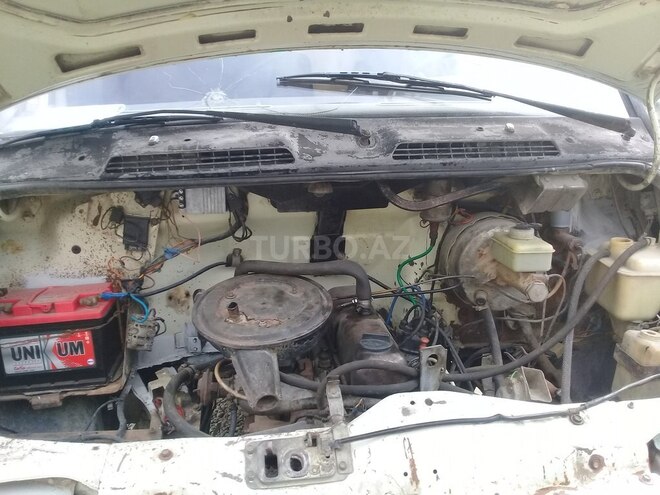 GAZ 2705 2000, 131,029 km - 2.4 l - Sumqayıt
