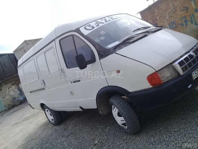 GAZ 2705 2000, 131,029 km - 2.4 l - Sumqayıt