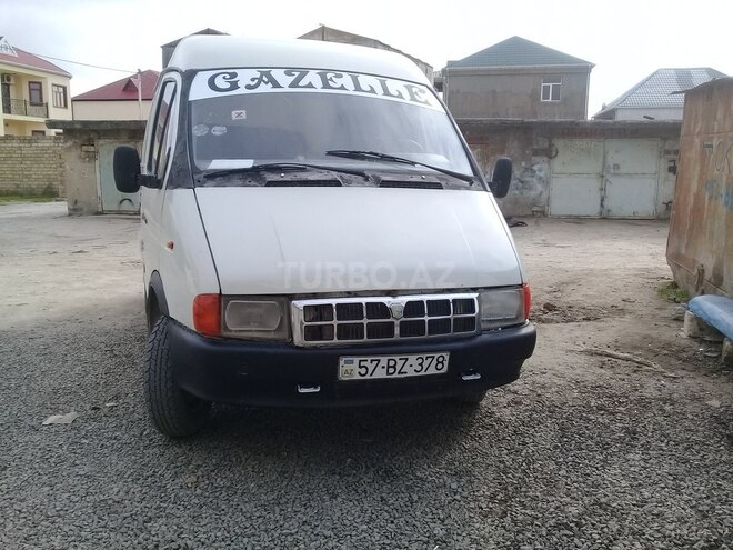 GAZ 2705 2000, 131,029 km - 2.4 l - Sumqayıt