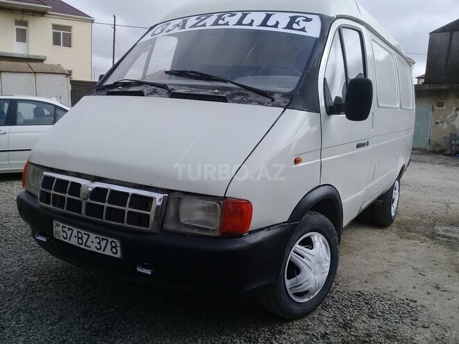 GAZ 2705 2000, 131,029 km - 2.4 l - Sumqayıt