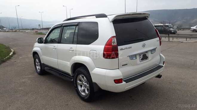 Toyota Land Cruiser 2008, 105,800 km - 4.0 l - Bakı