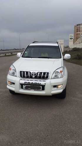 Toyota Land Cruiser 2008, 105,800 km - 4.0 l - Bakı