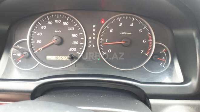 Toyota Land Cruiser 2008, 105,800 km - 4.0 l - Bakı